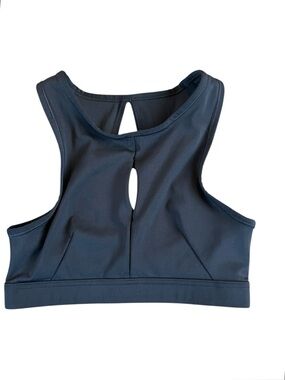 Nike Black Racerback Sports Bra